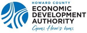 Howard County EDC logo