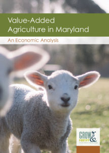 Value-Added Agriculture in Maryland